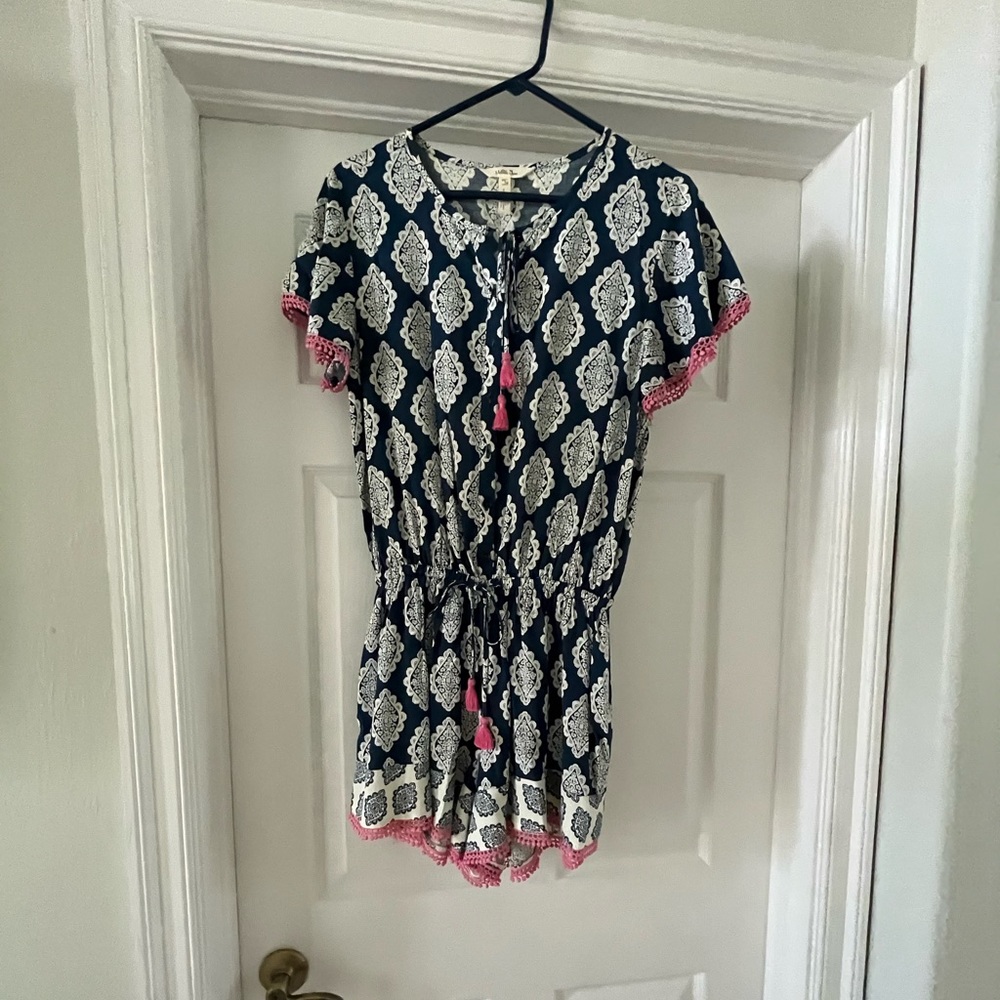 Matilda Jane - summer romper